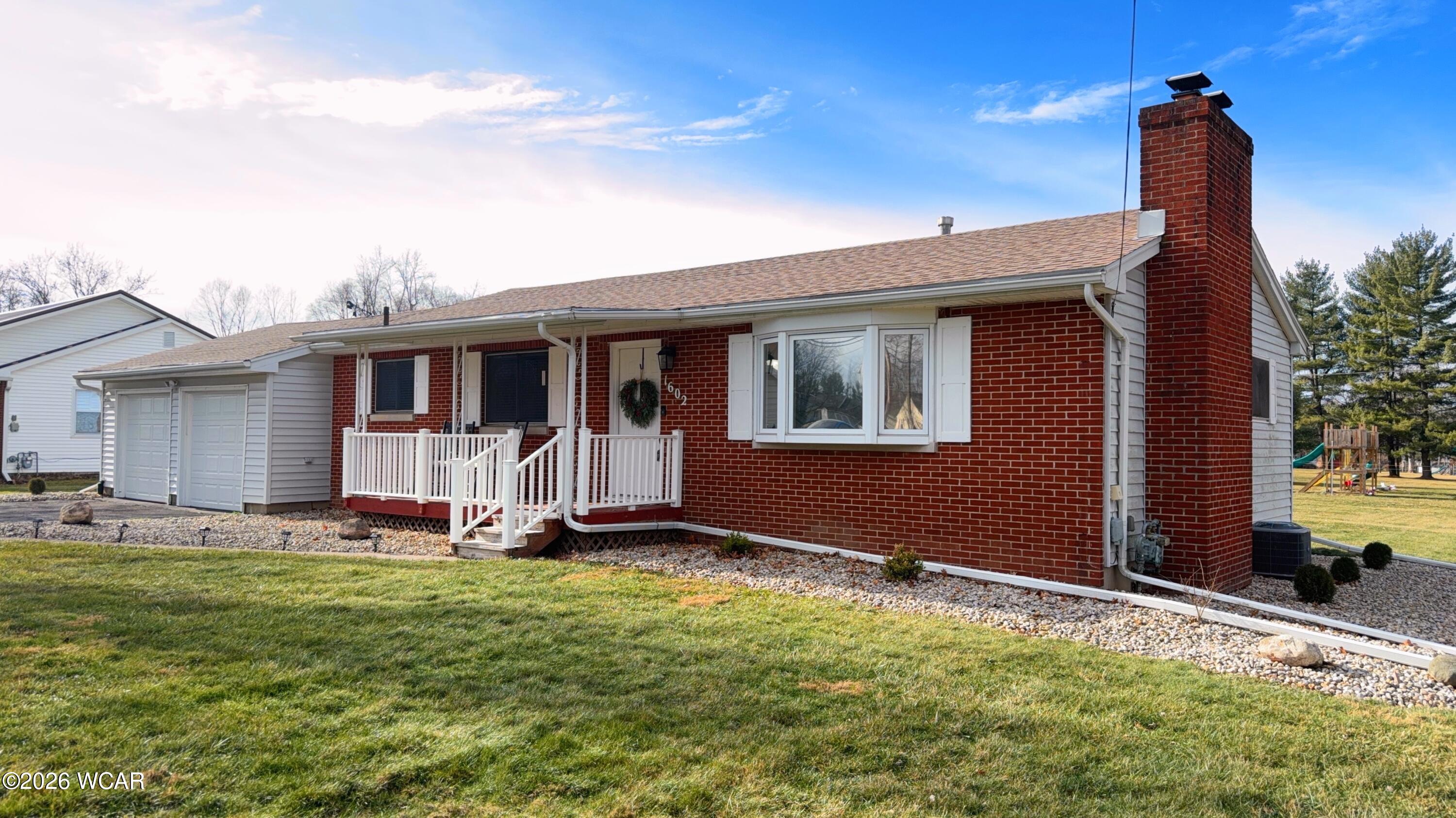 1602 Wonderlick Road, Lima, Ohio