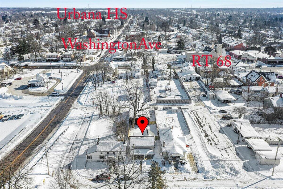 427 Walnut Street, Urbana, Ohio 43078