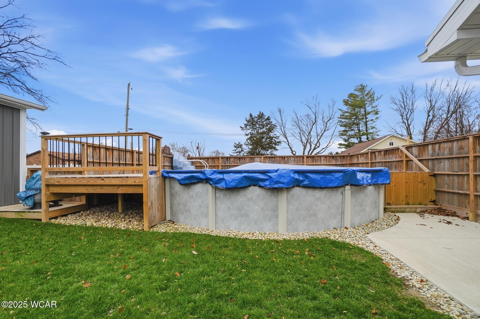 312 Woodlawn Avenue, Lafayette, Ohio