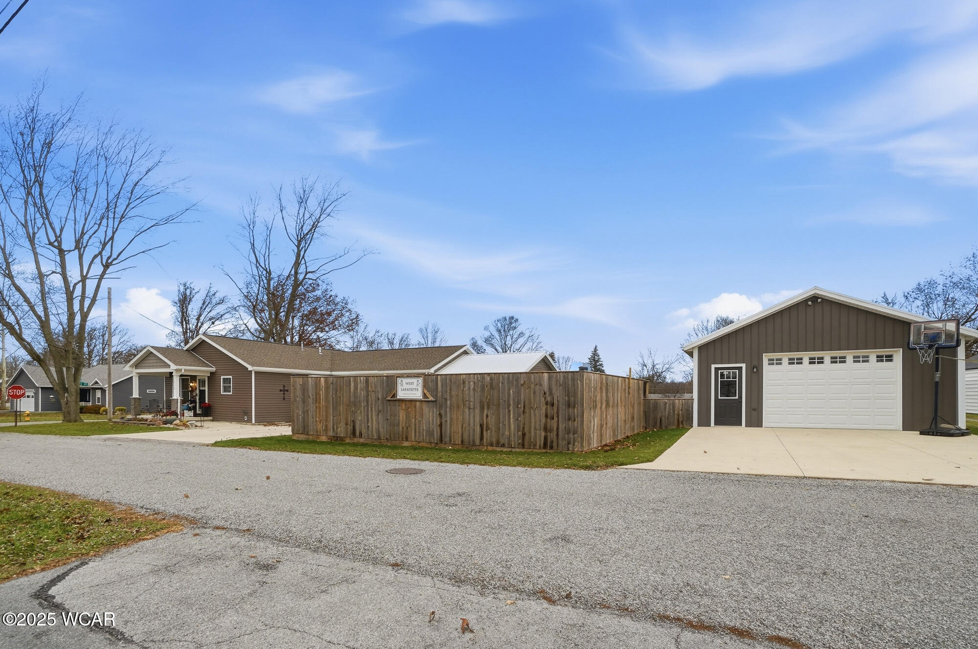 312 Woodlawn Avenue, Lafayette, Ohio