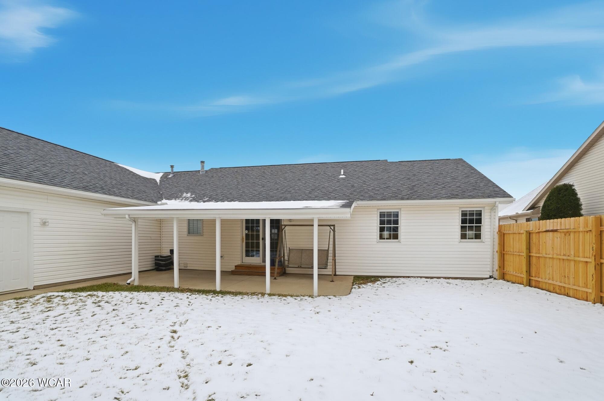 1515 Cessna Avenue, Lima, Ohio