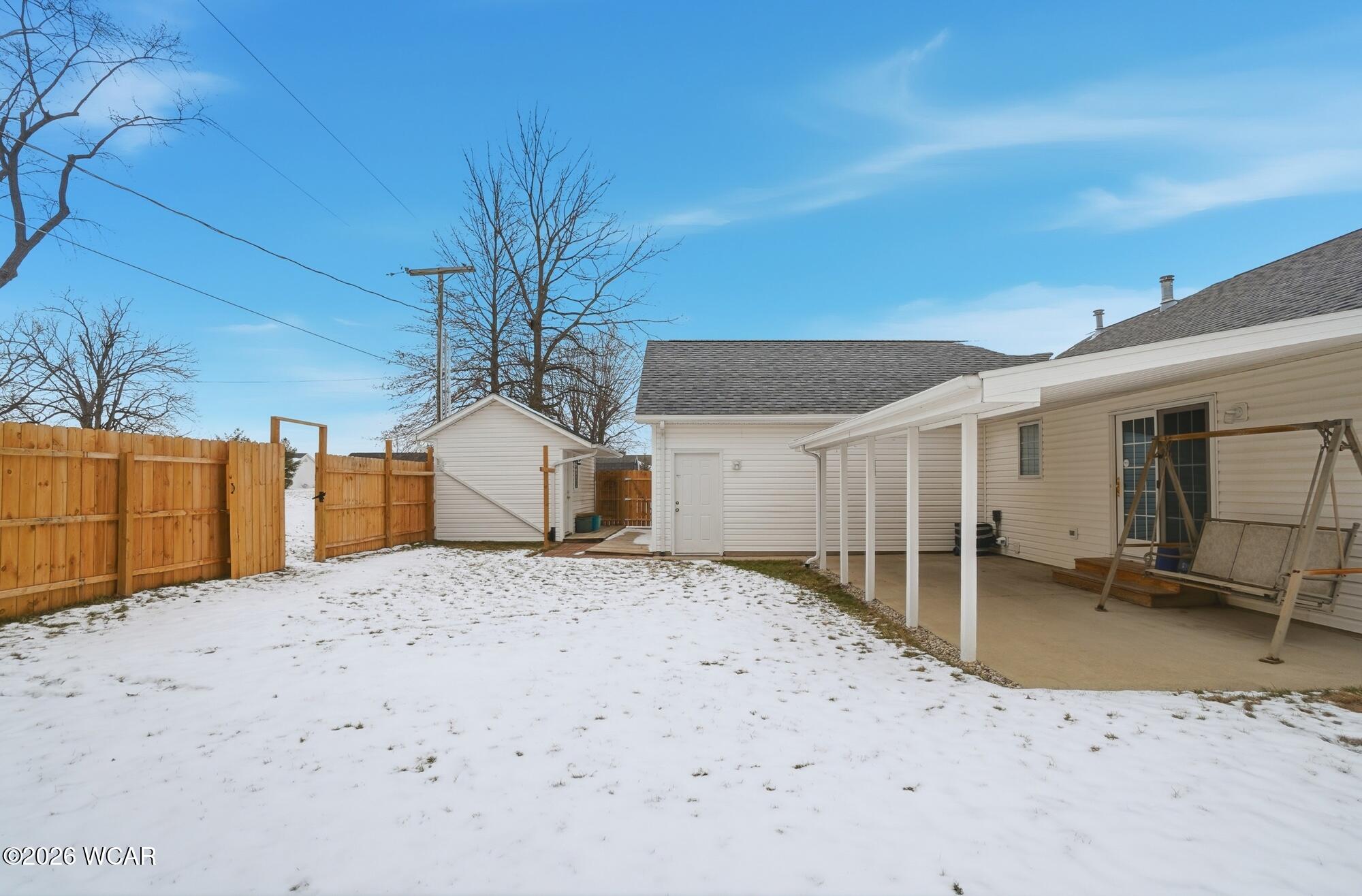 1515 Cessna Avenue, Lima, Ohio