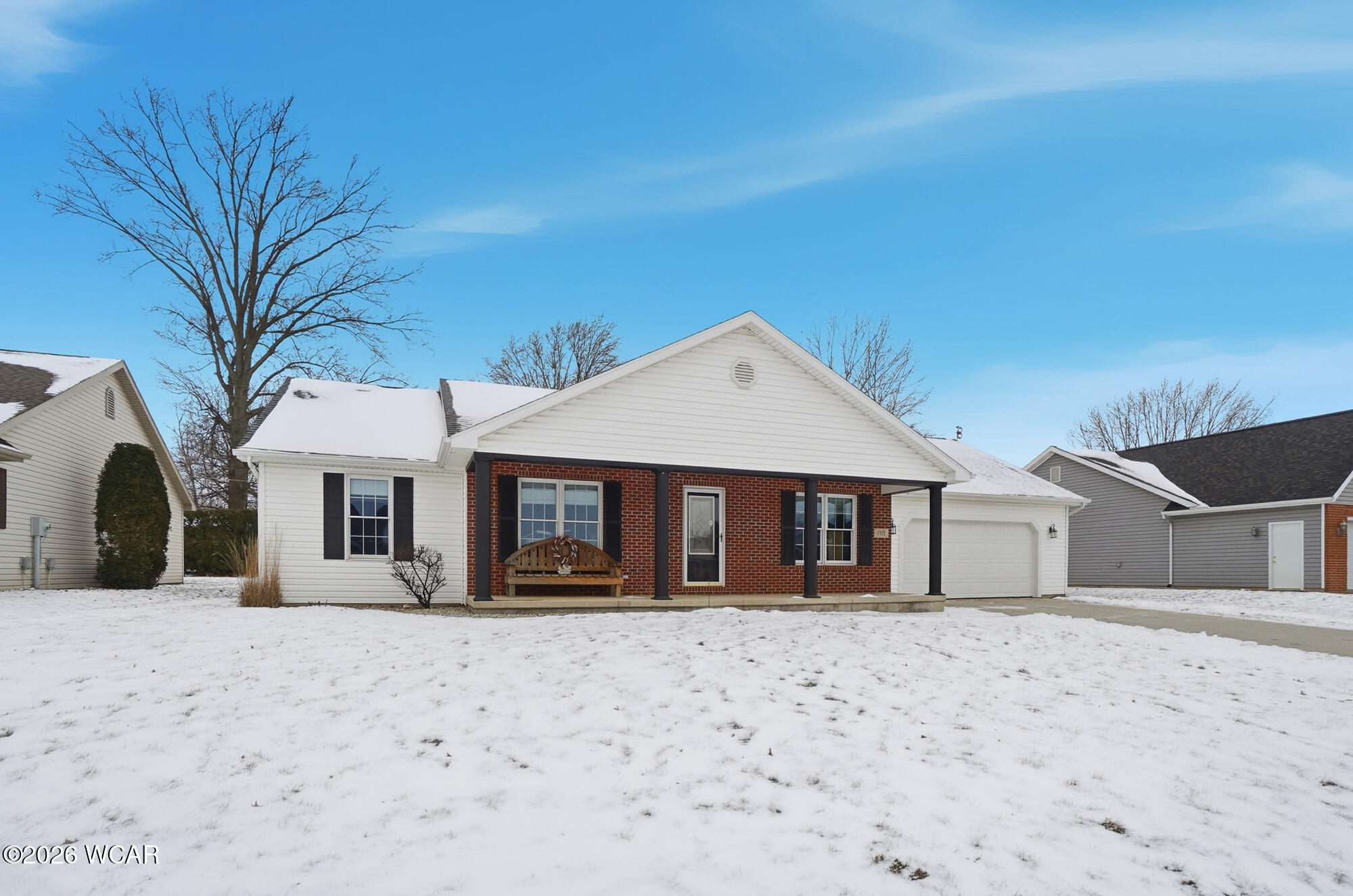 1515 Cessna Avenue, Lima, Ohio