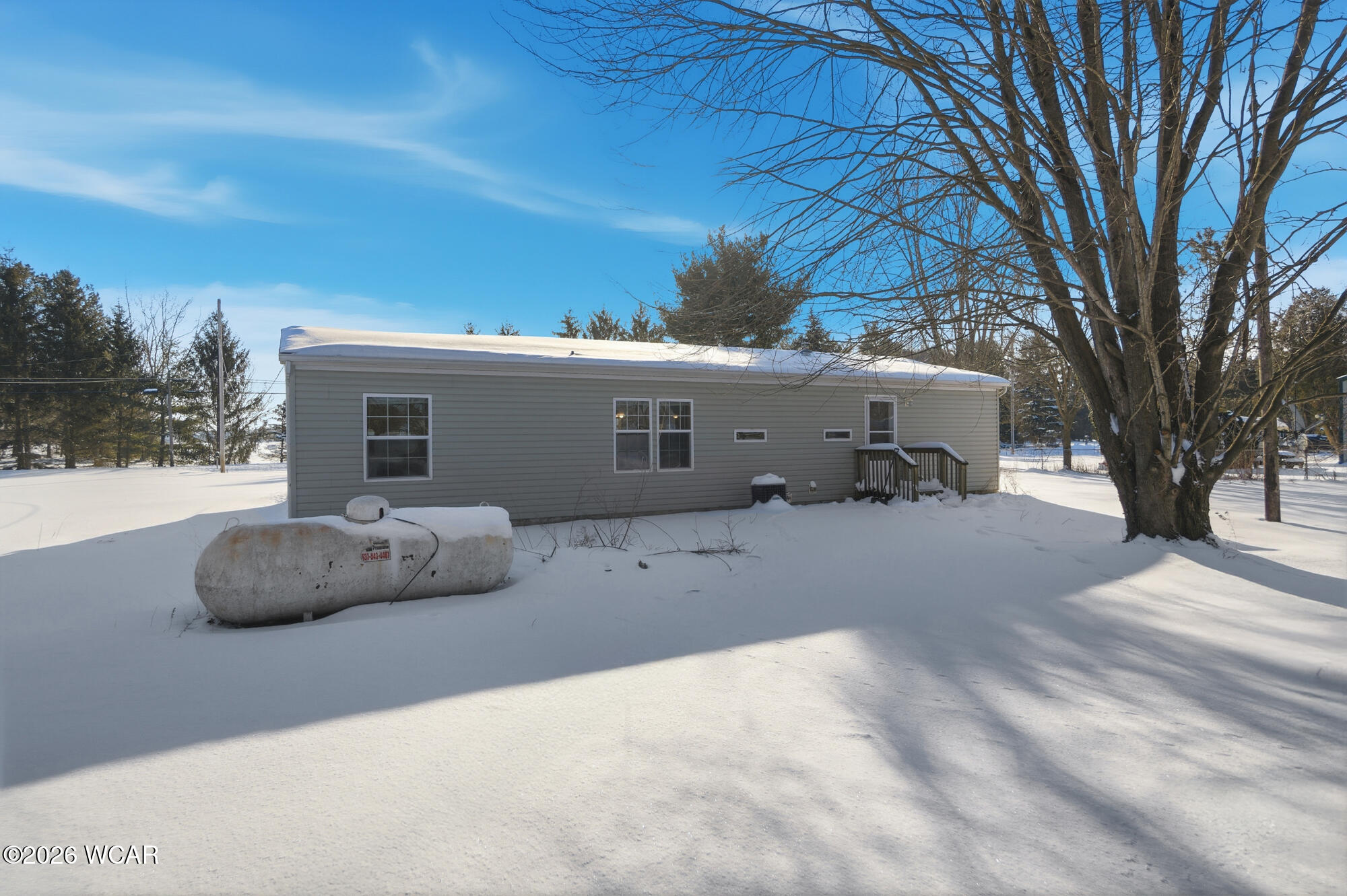 3300 Johnston Road, Harrod, Ohio