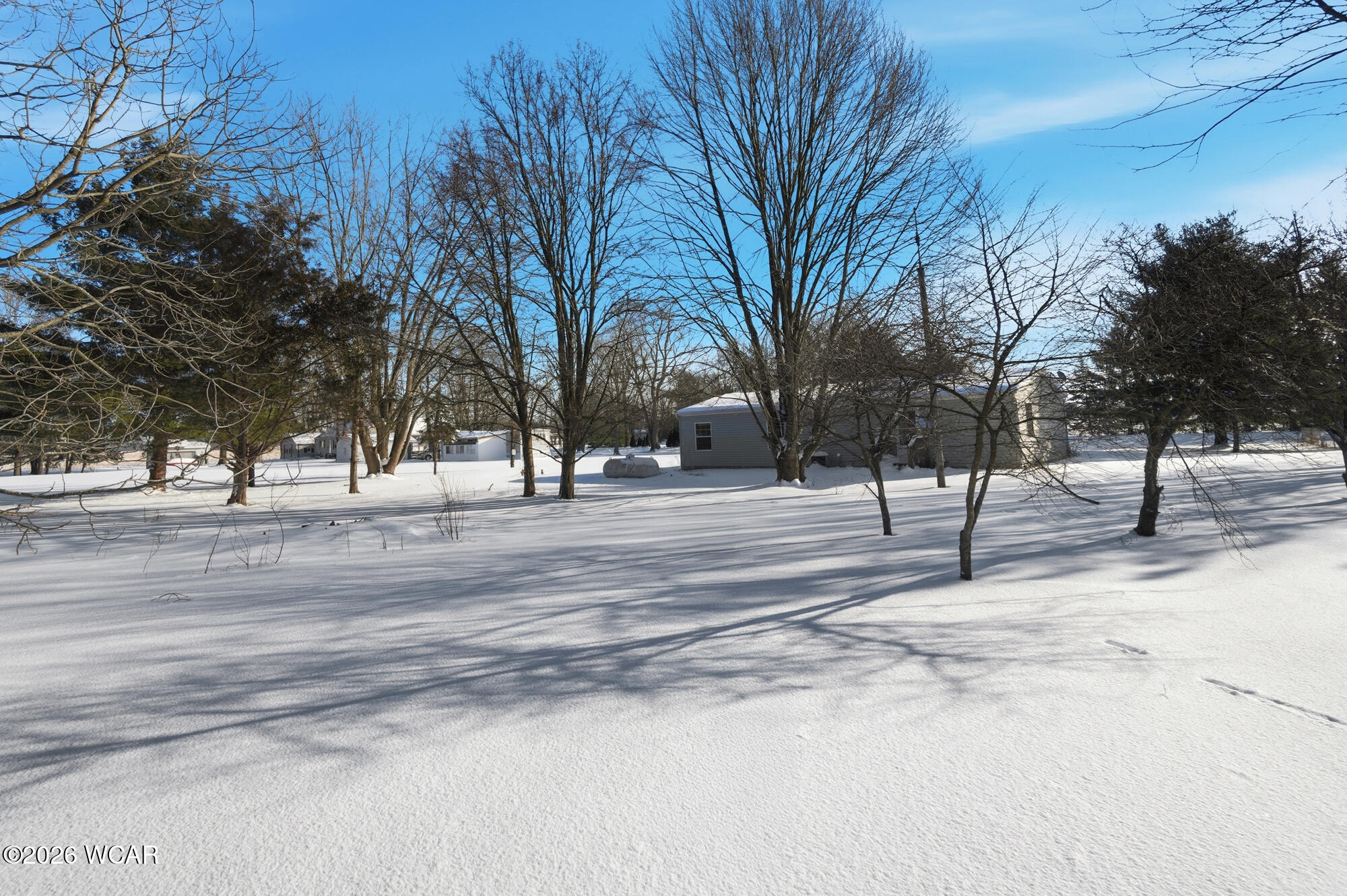 3300 Johnston Road, Harrod, Ohio