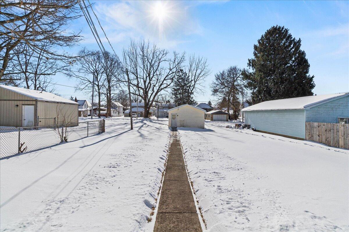 511 Washington Avenue, Urbana, Ohio 43078