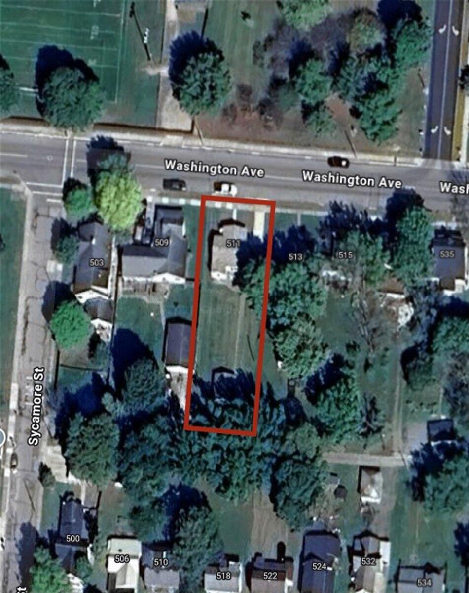 511 Washington Avenue, Urbana, Ohio 43078