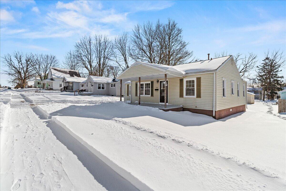 511 Washington Avenue, Urbana, Ohio 43078