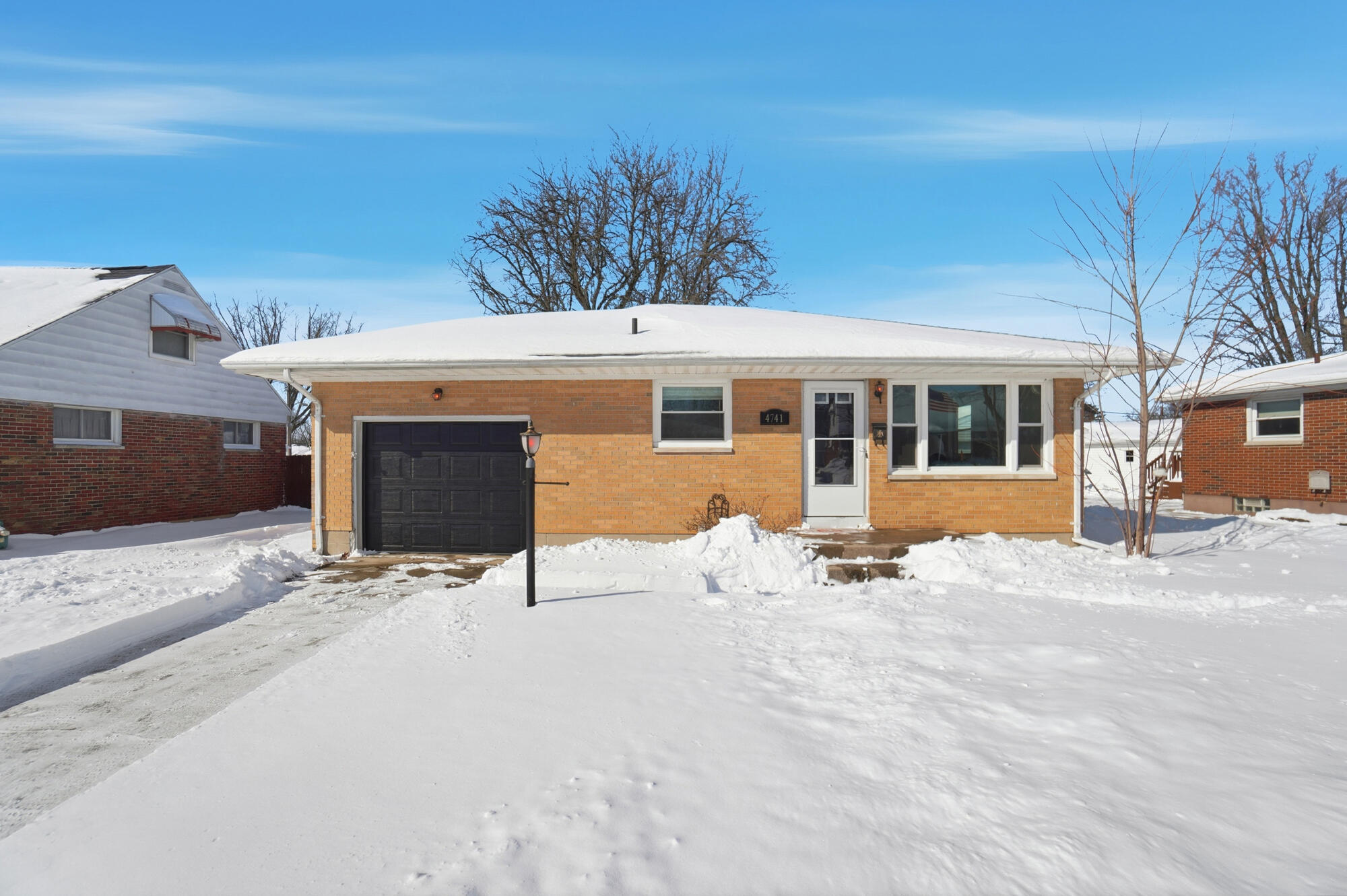 4741 Cullen Avenue, Springfield, Ohio 45503