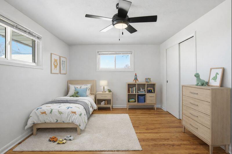 4741 Cullen Avenue, Springfield, Ohio 45503