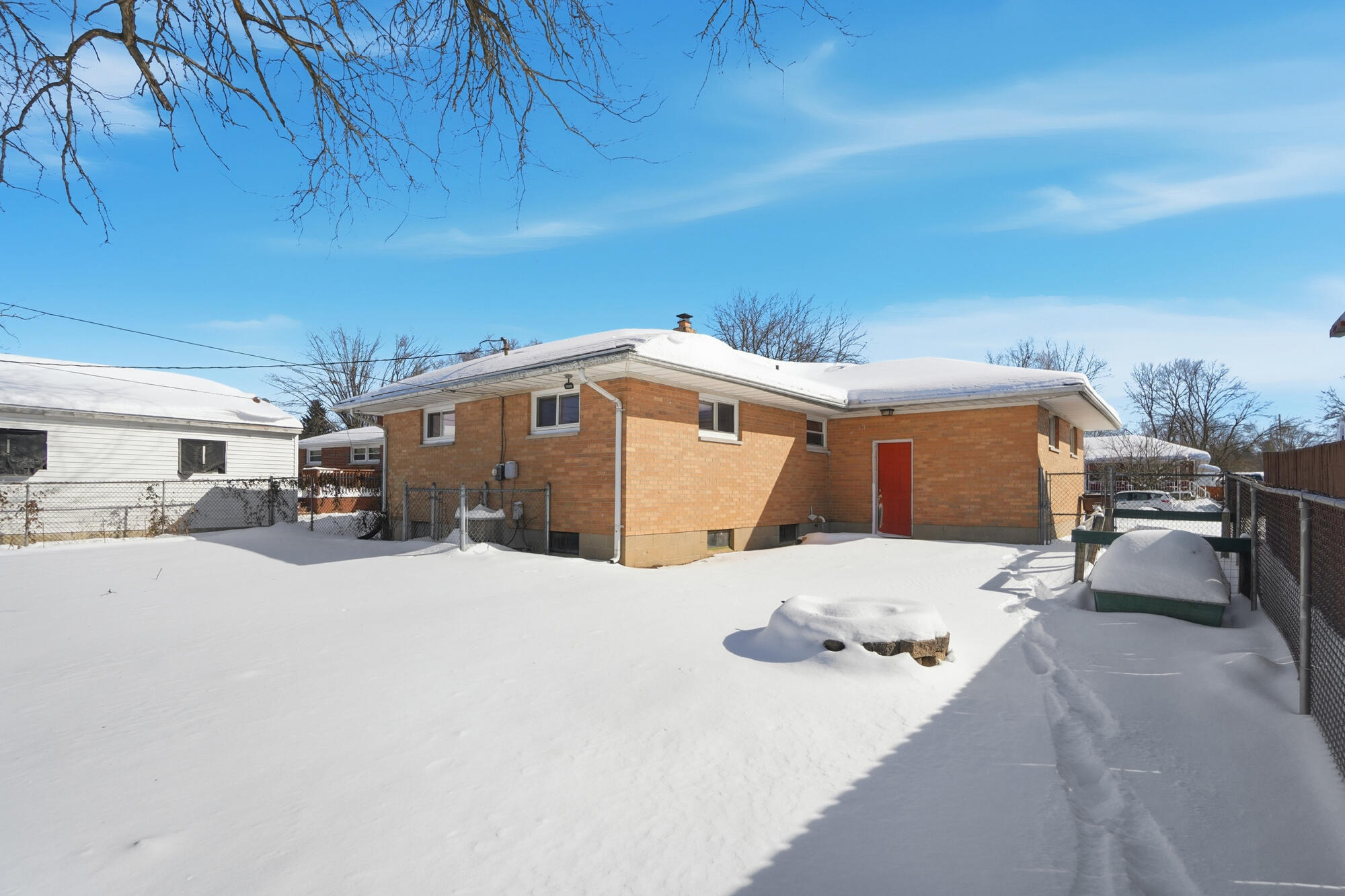 4741 Cullen Avenue, Springfield, Ohio 45503