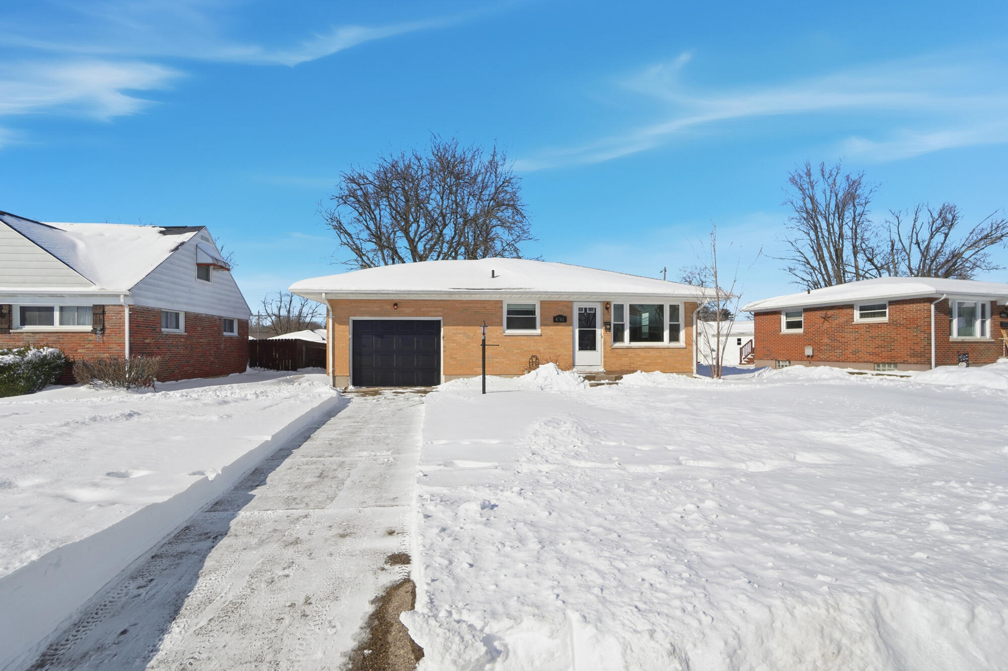 4741 Cullen Avenue, Springfield, Ohio 45503