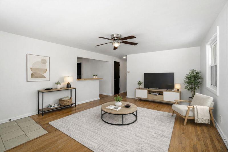 4741 Cullen Avenue, Springfield, Ohio 45503