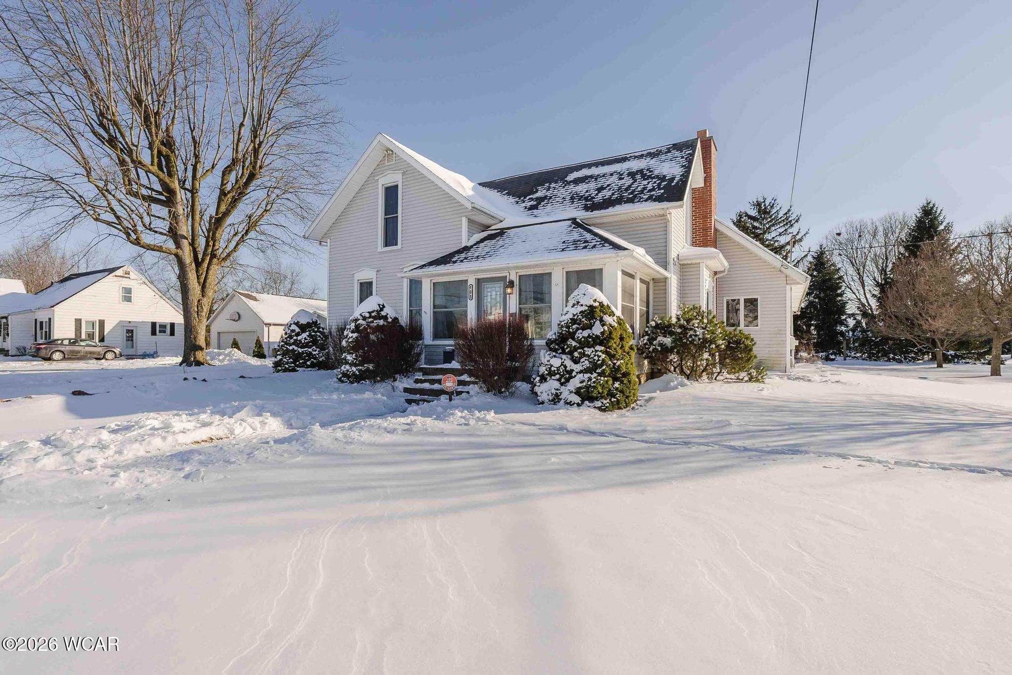 408 Cherry Street, Bluffton, Ohio