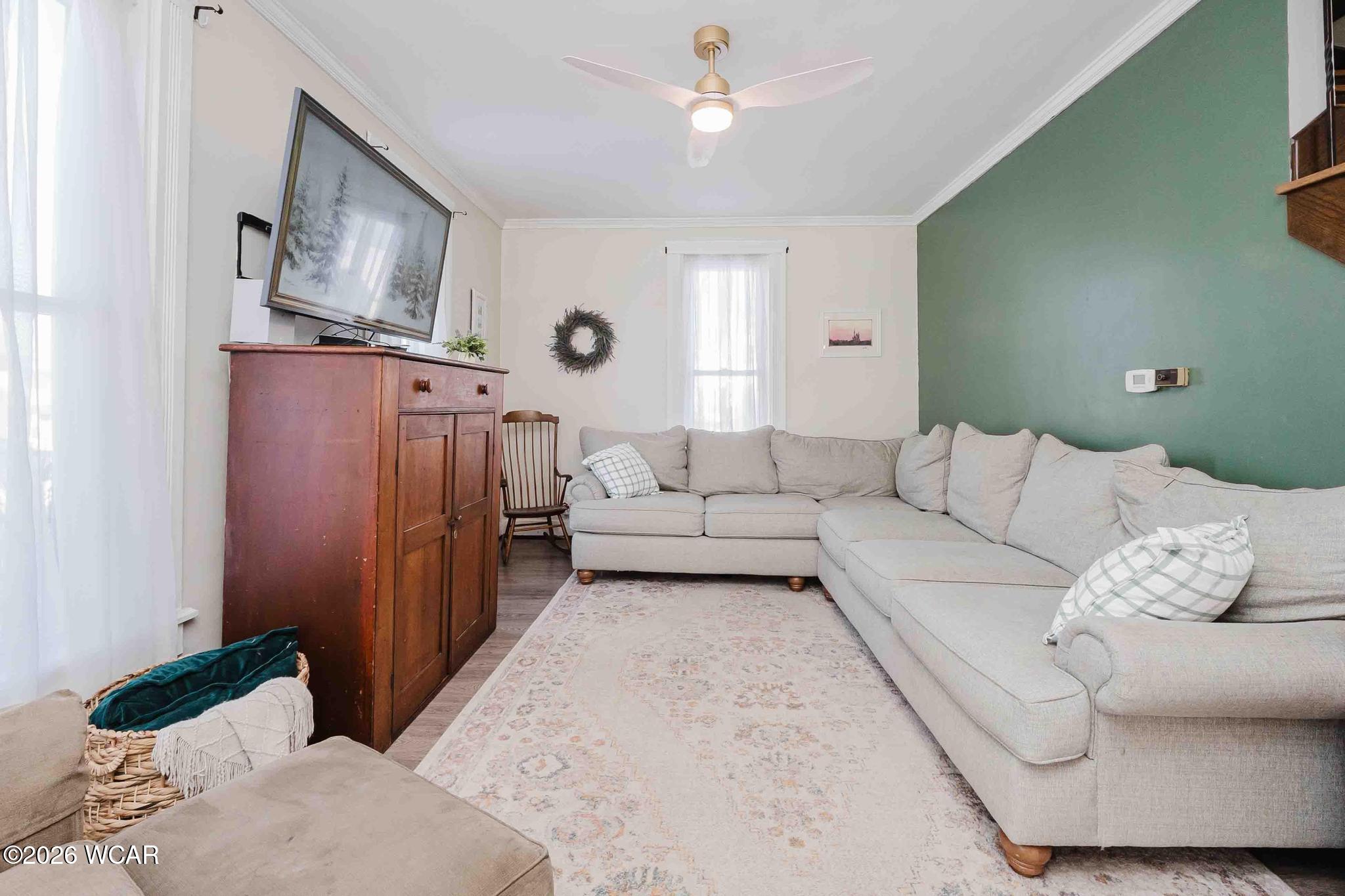 408 Cherry Street, Bluffton, Ohio