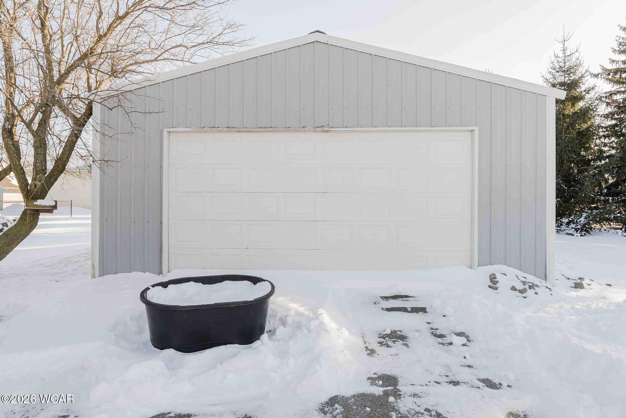 408 Cherry Street, Bluffton, Ohio