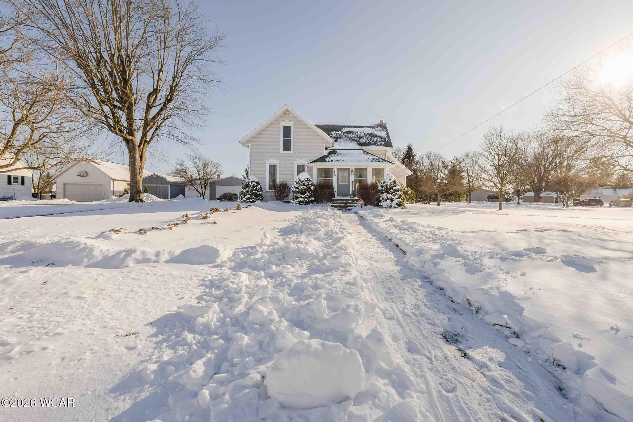 408 Cherry Street, Bluffton, Ohio