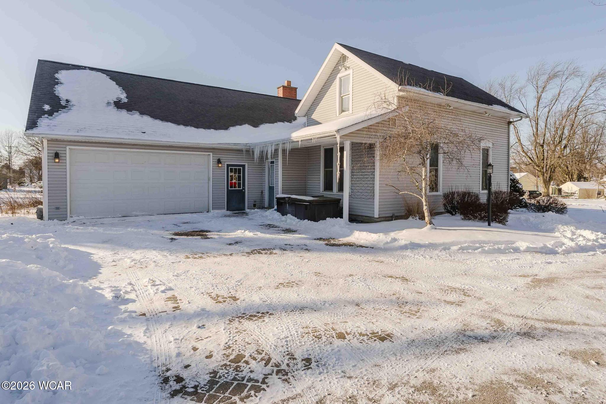 408 Cherry Street, Bluffton, Ohio