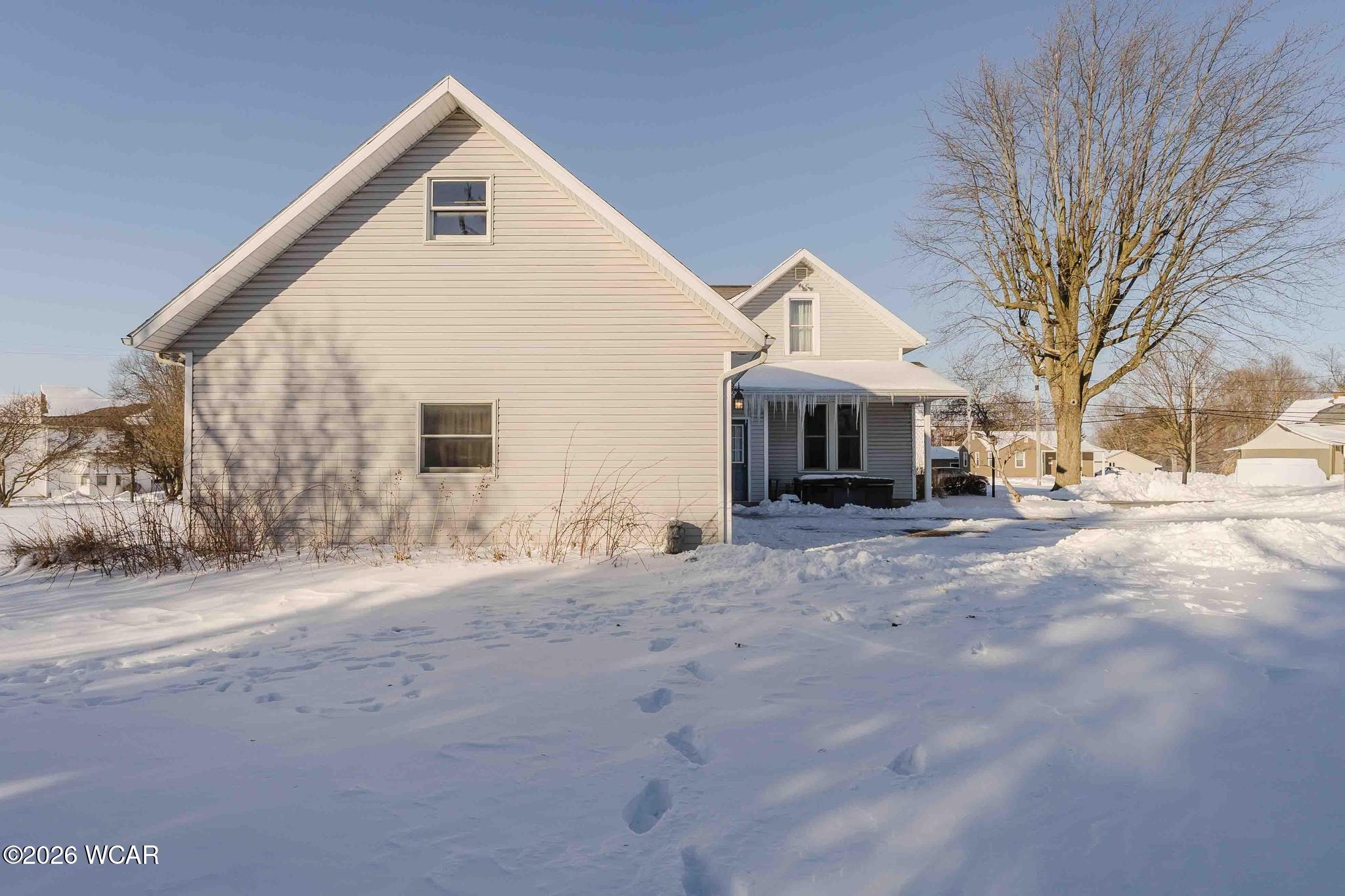 408 Cherry Street, Bluffton, Ohio