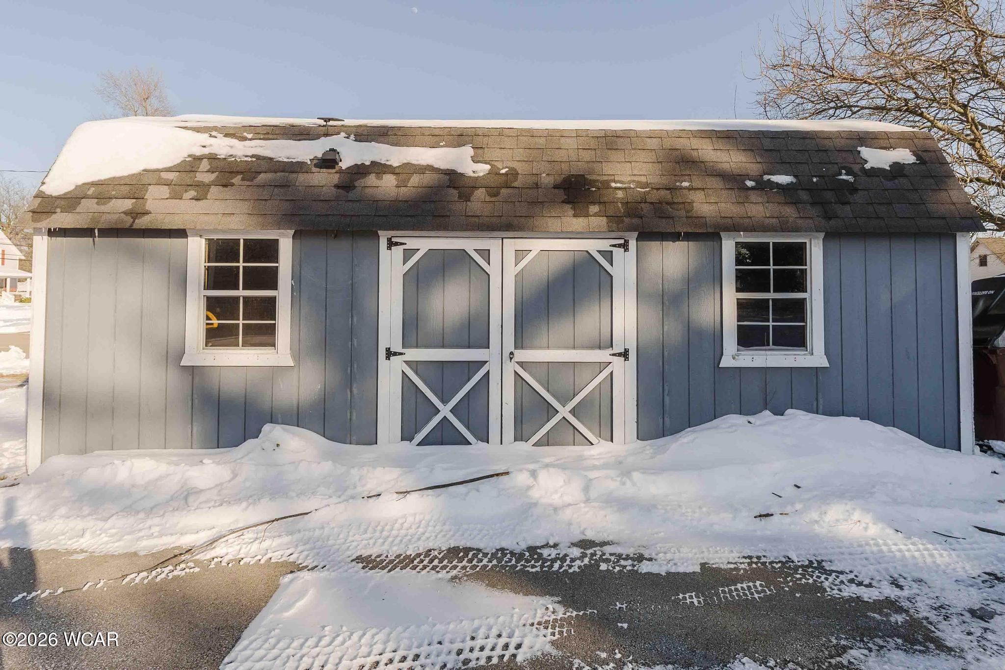 408 Cherry Street, Bluffton, Ohio