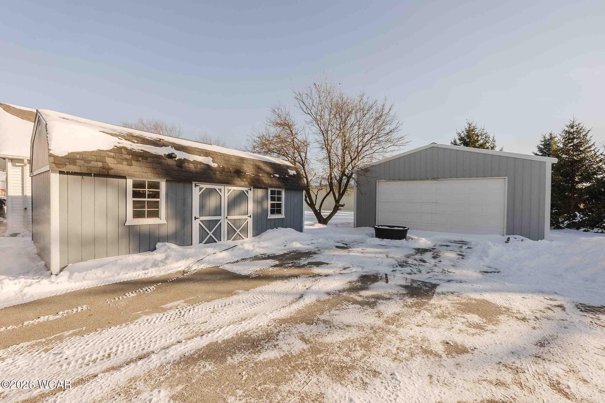 408 Cherry Street, Bluffton, Ohio