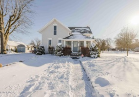 408 Cherry Street, Bluffton, Ohio, 4 Bedrooms Bedrooms, ,3 BathroomsBathrooms,Residential,For Sale,Cherry,309304