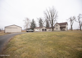 15453 US 127, Van Wert, Ohio, 3 Bedrooms Bedrooms, ,1 BathroomBathrooms,Residential,For Sale,US 127,309305