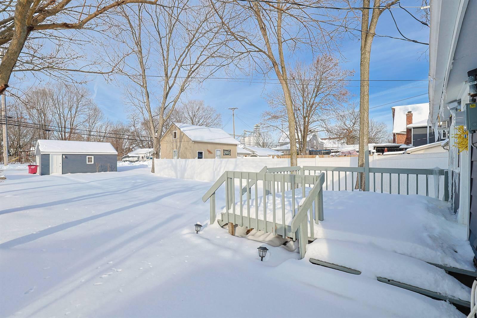 25 Main Street, West Milton, Ohio 45383