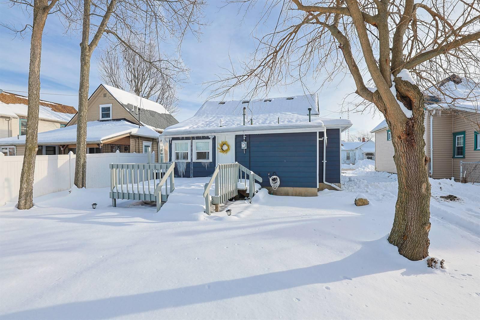 25 Main Street, West Milton, Ohio 45383