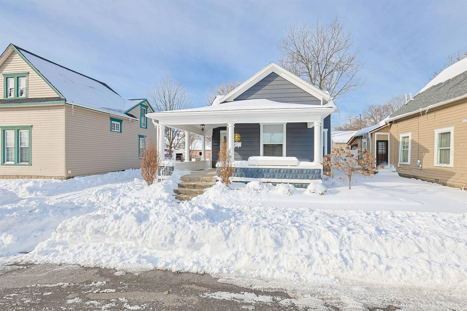 25 Main Street, West Milton, Ohio 45383