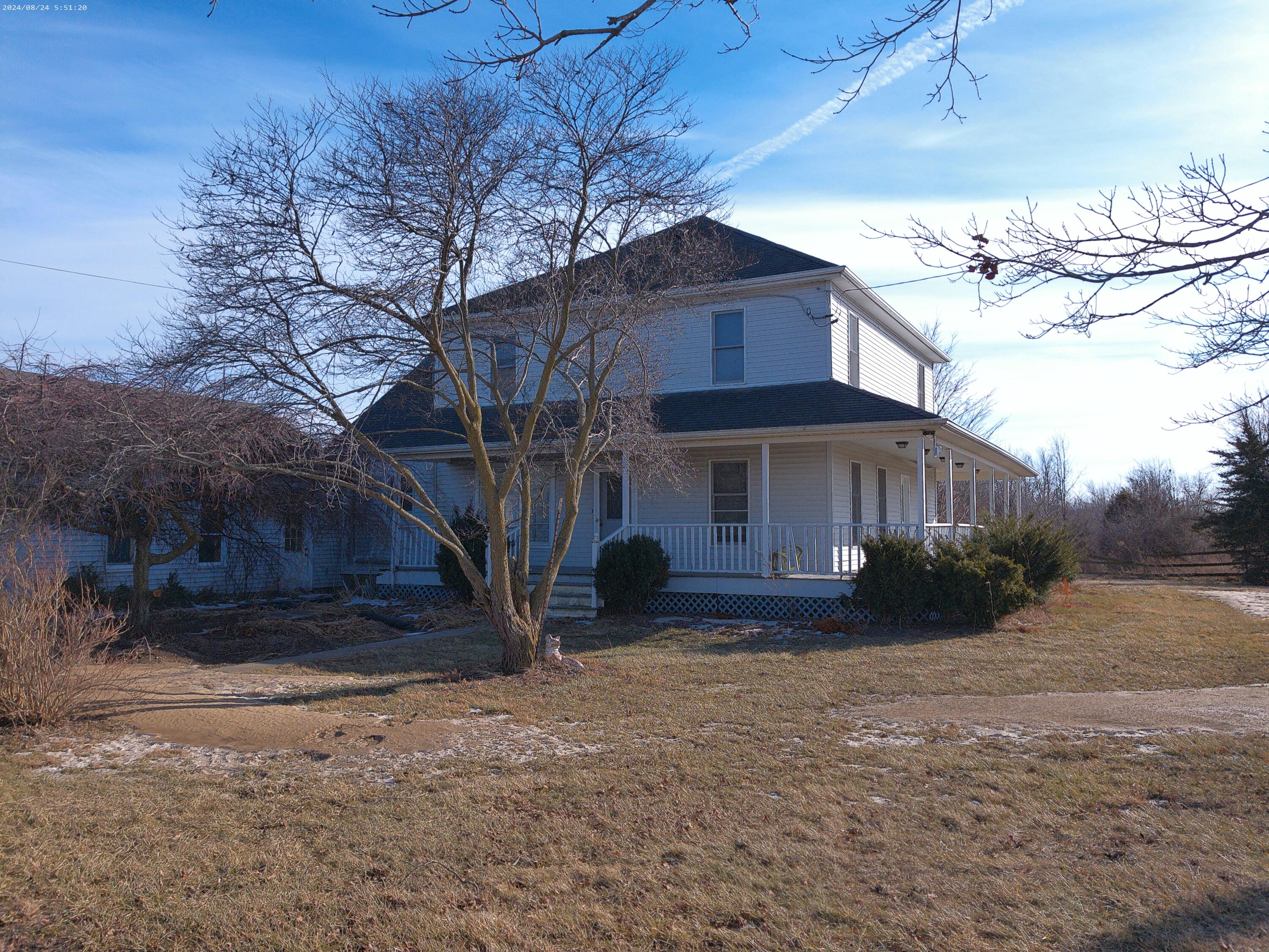 9660 County Road 66a, New Bremen, Ohio 45869