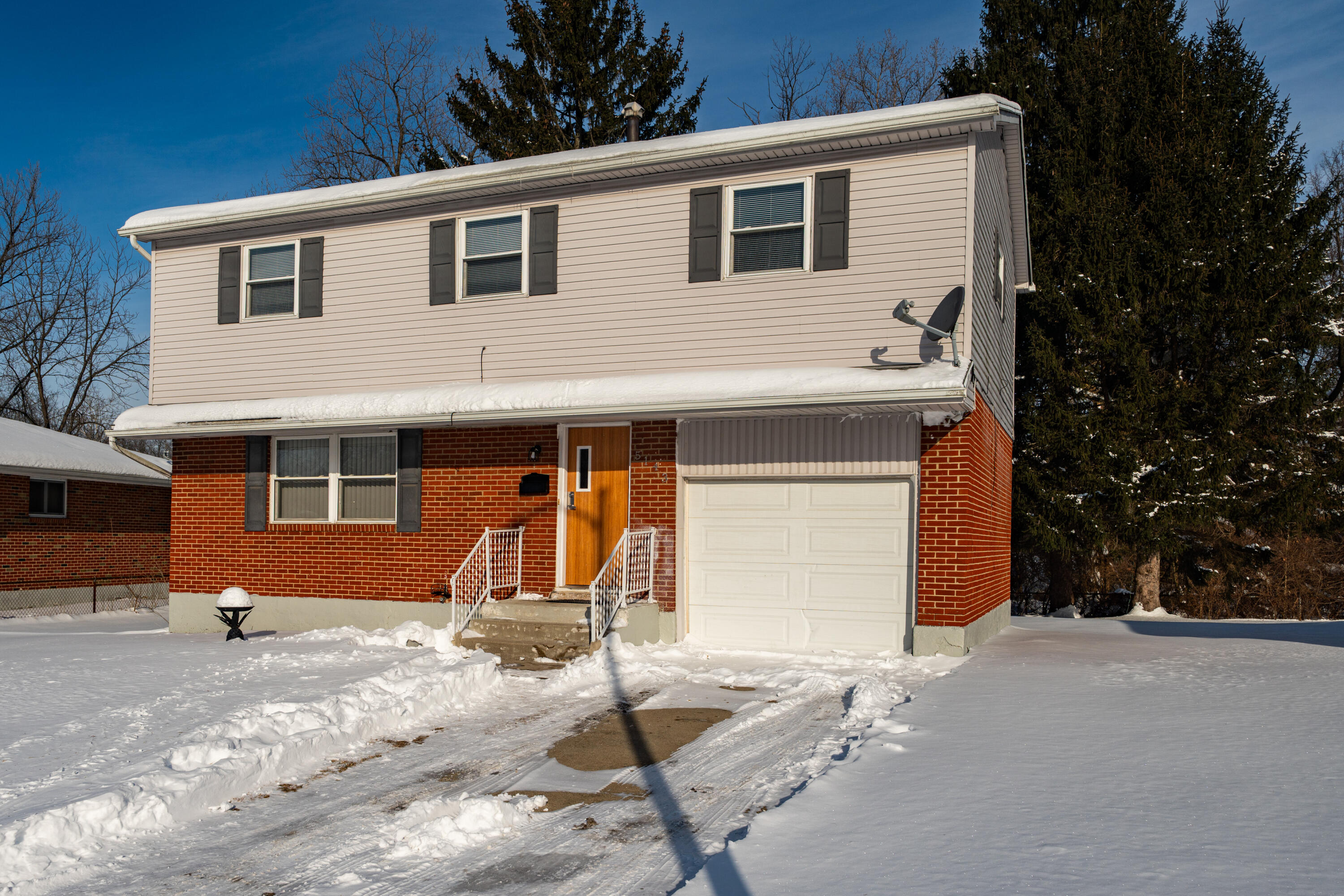 5143 Lounsbury Drive, Dayton, Ohio 45417