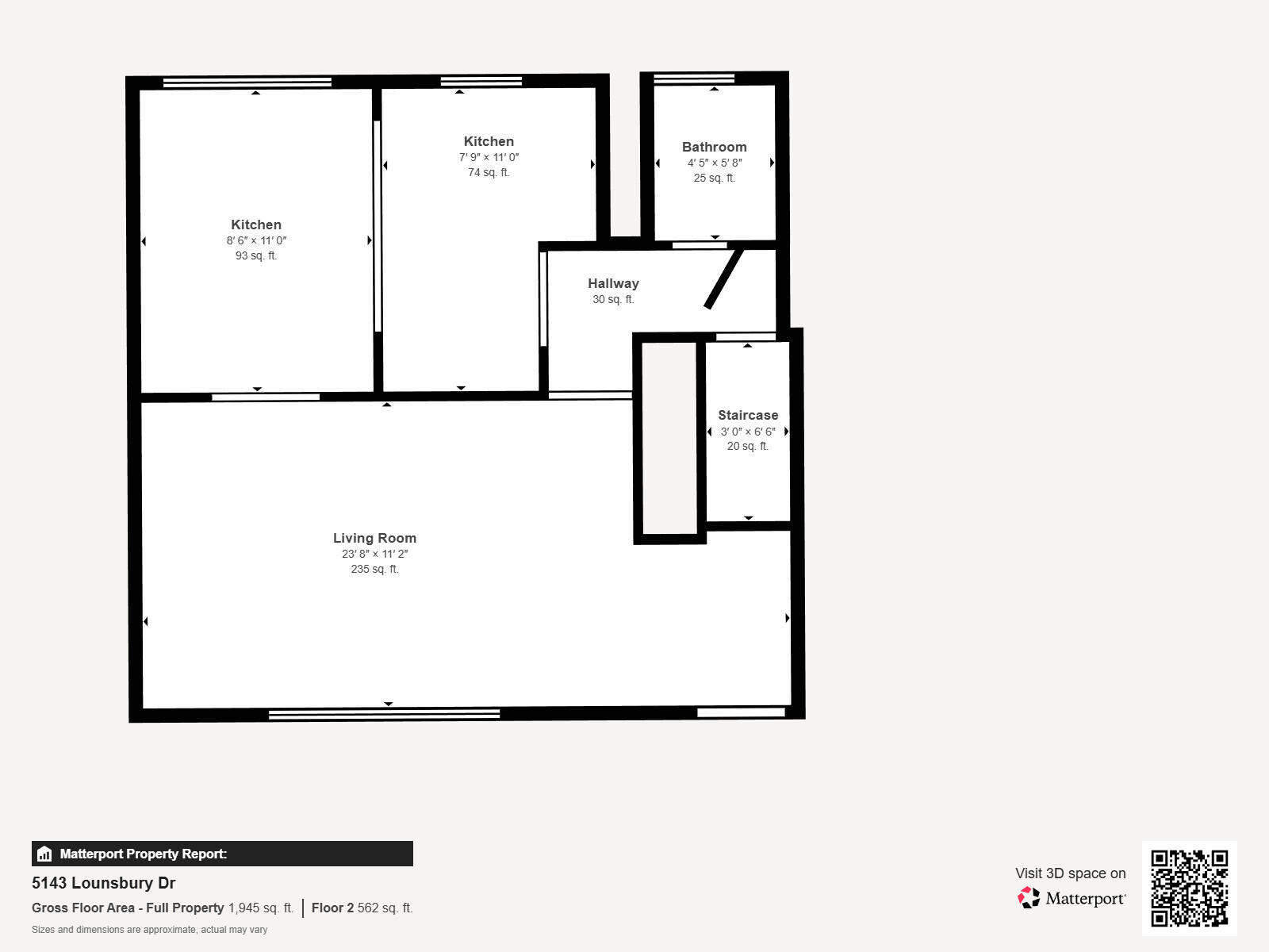 5143 Lounsbury Drive, Dayton, Ohio 45417