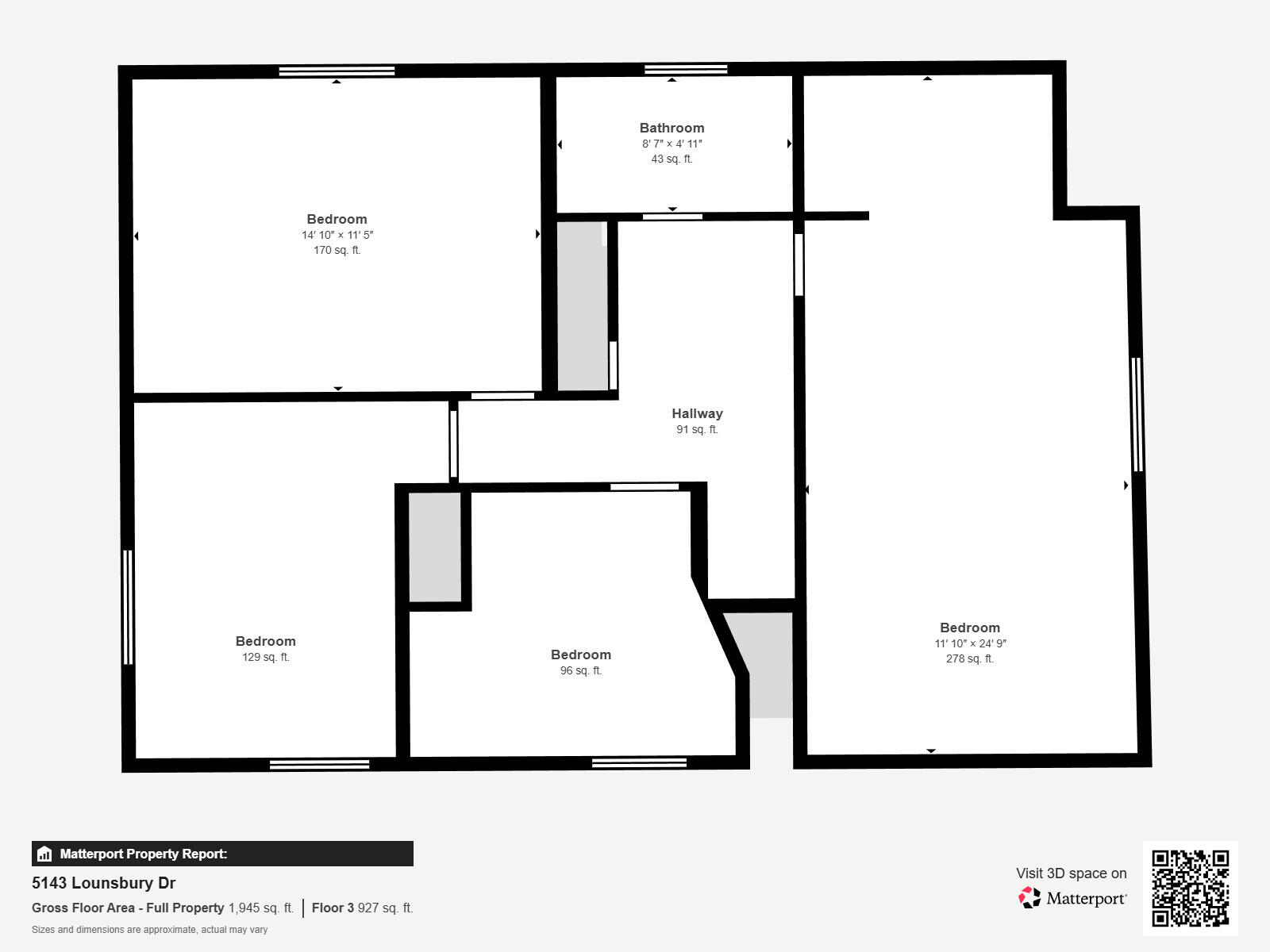 5143 Lounsbury Drive, Dayton, Ohio 45417