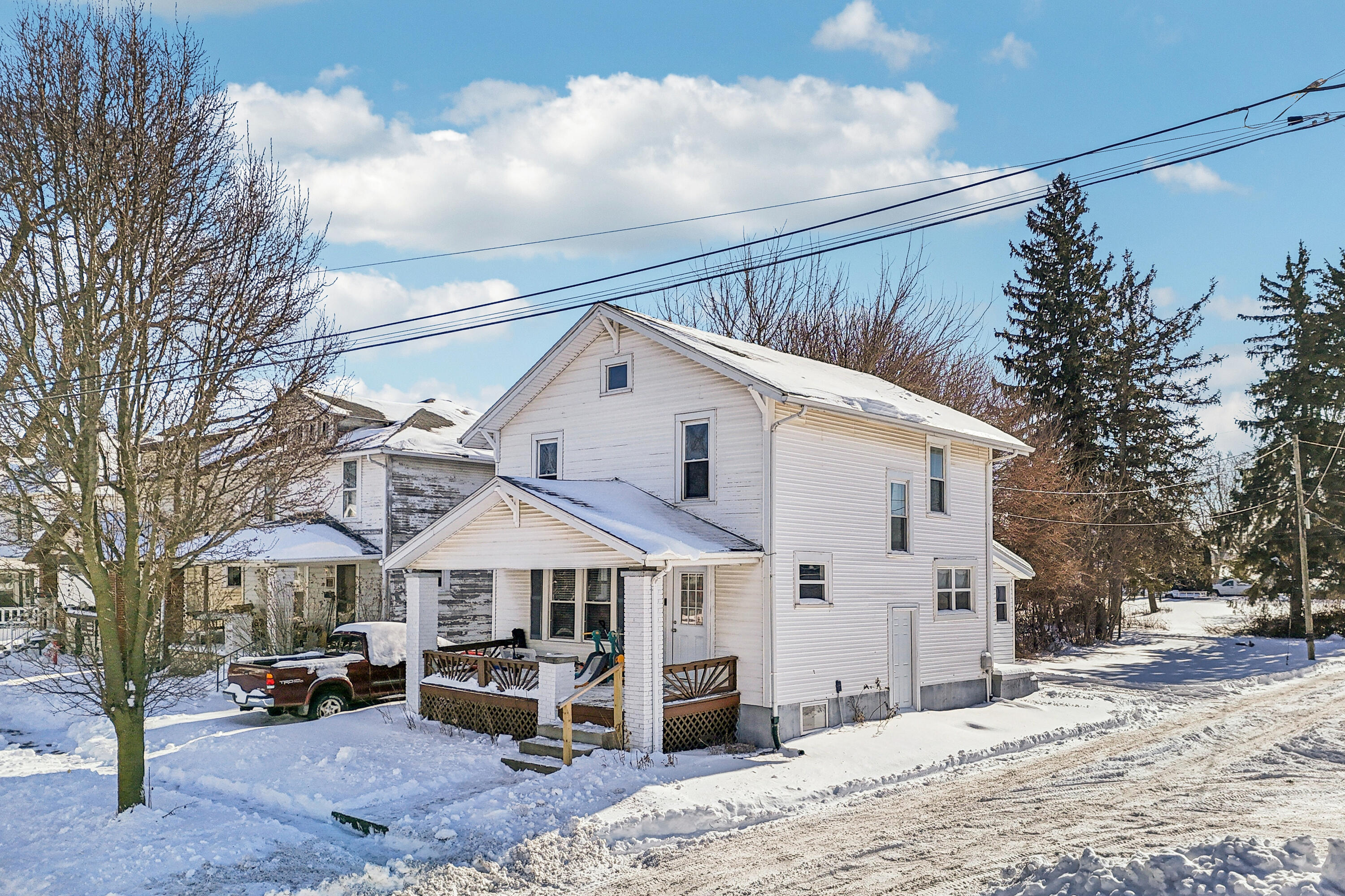 112 Spring Avenue, Bellefontaine, Ohio 43311