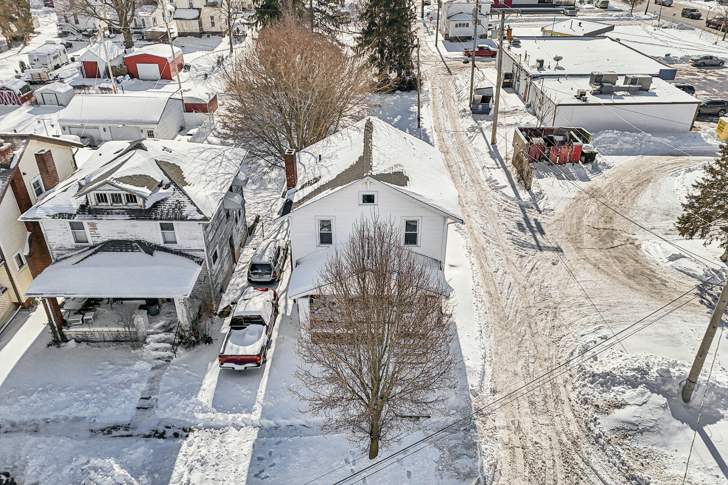 112 Spring Avenue, Bellefontaine, Ohio 43311