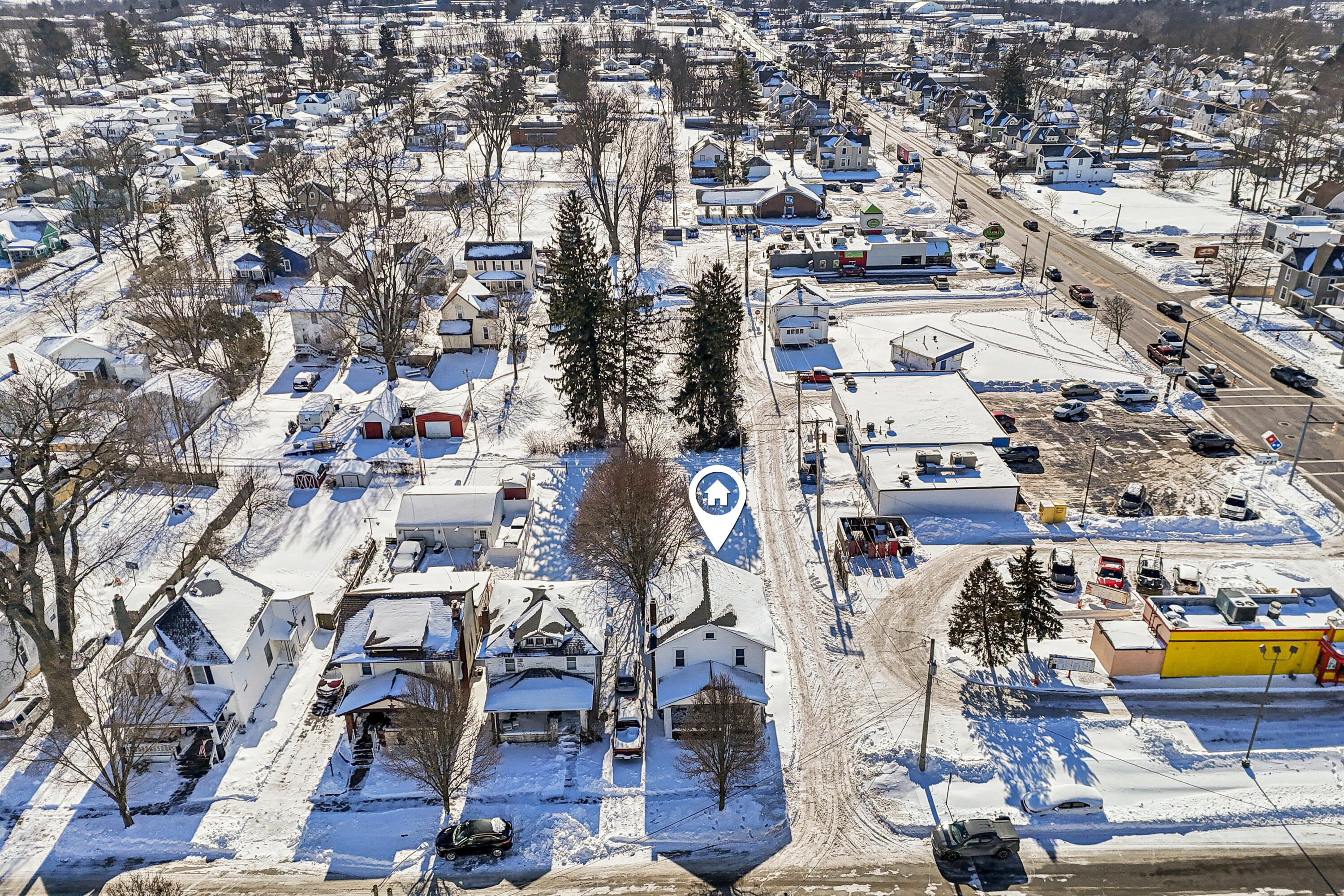 112 Spring Avenue, Bellefontaine, Ohio 43311