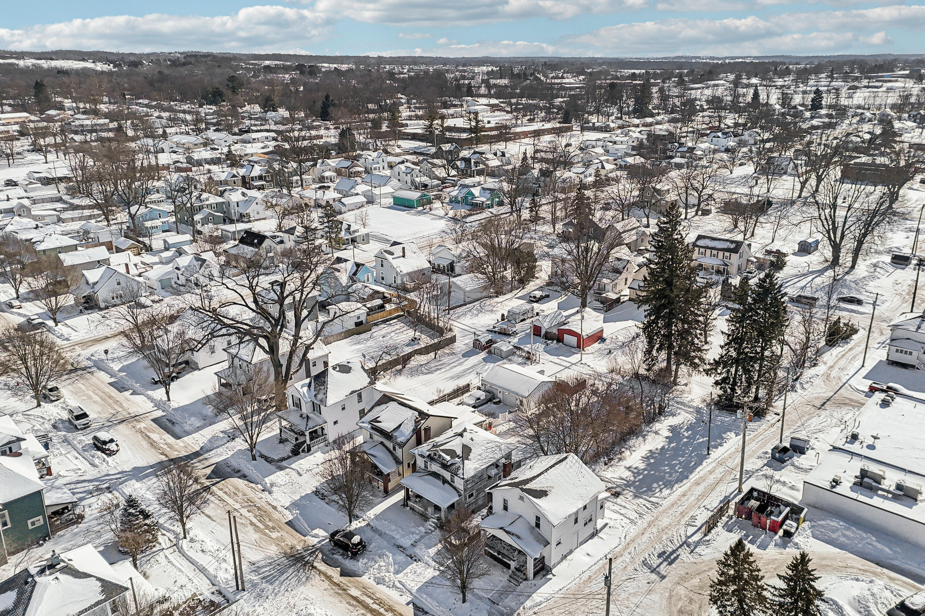 112 Spring Avenue, Bellefontaine, Ohio 43311