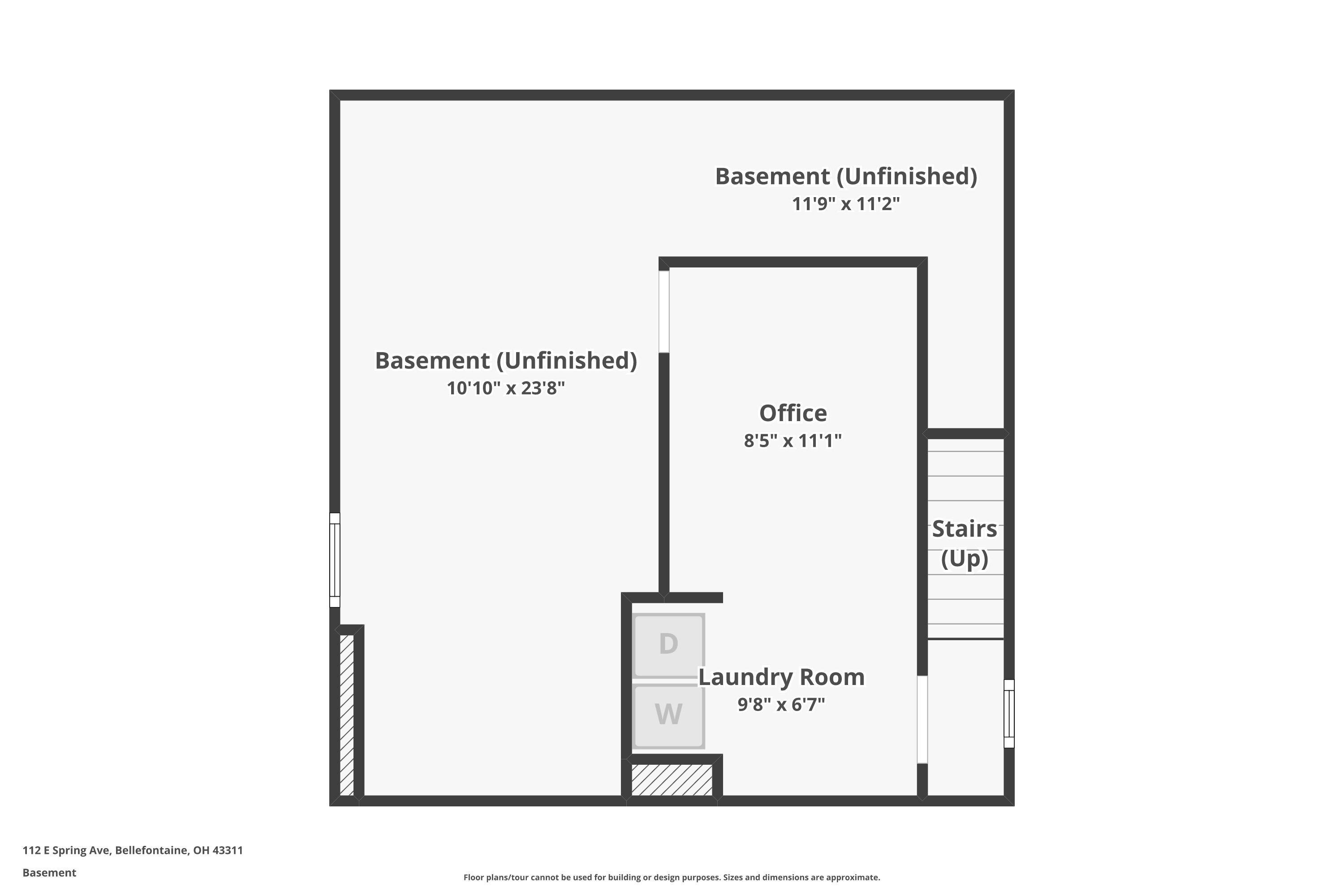 112 Spring Avenue, Bellefontaine, Ohio 43311