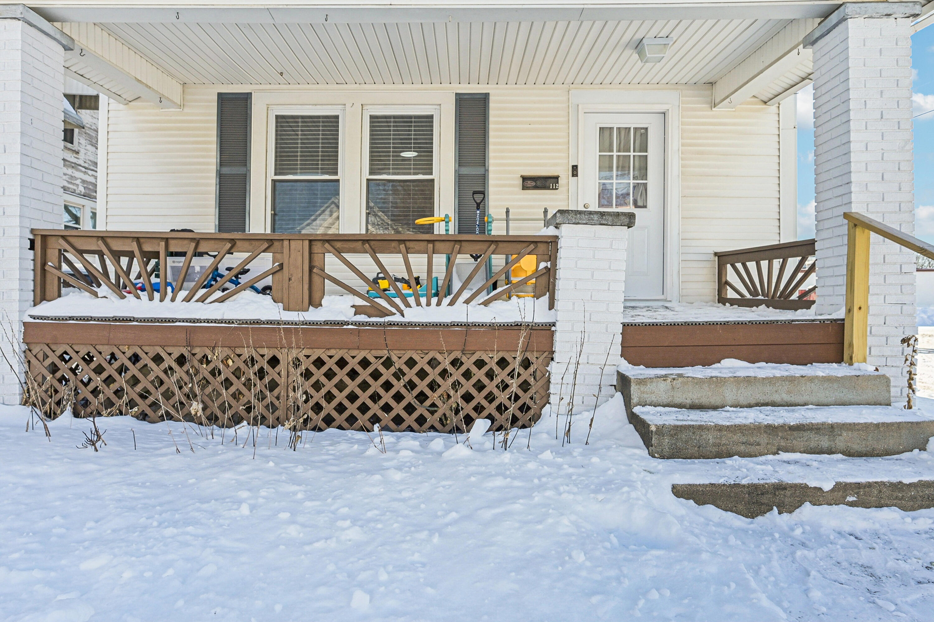 112 Spring Avenue, Bellefontaine, Ohio 43311