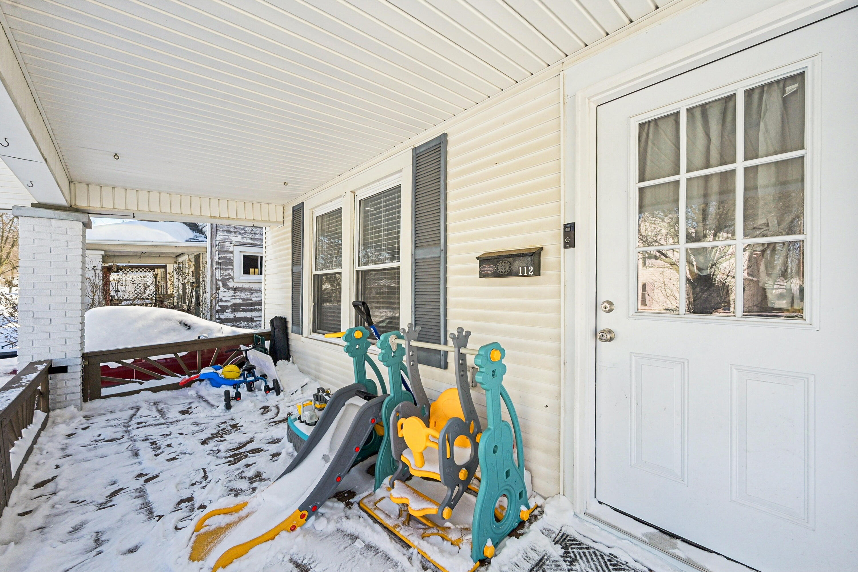 112 Spring Avenue, Bellefontaine, Ohio 43311