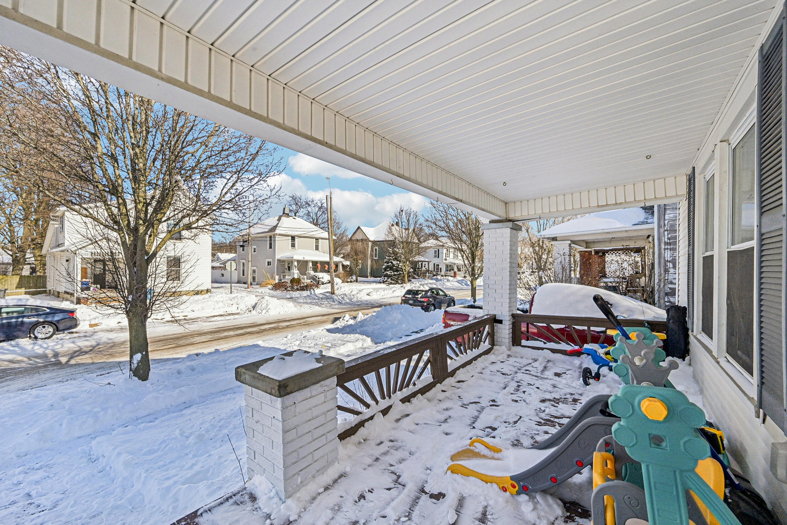 112 Spring Avenue, Bellefontaine, Ohio 43311