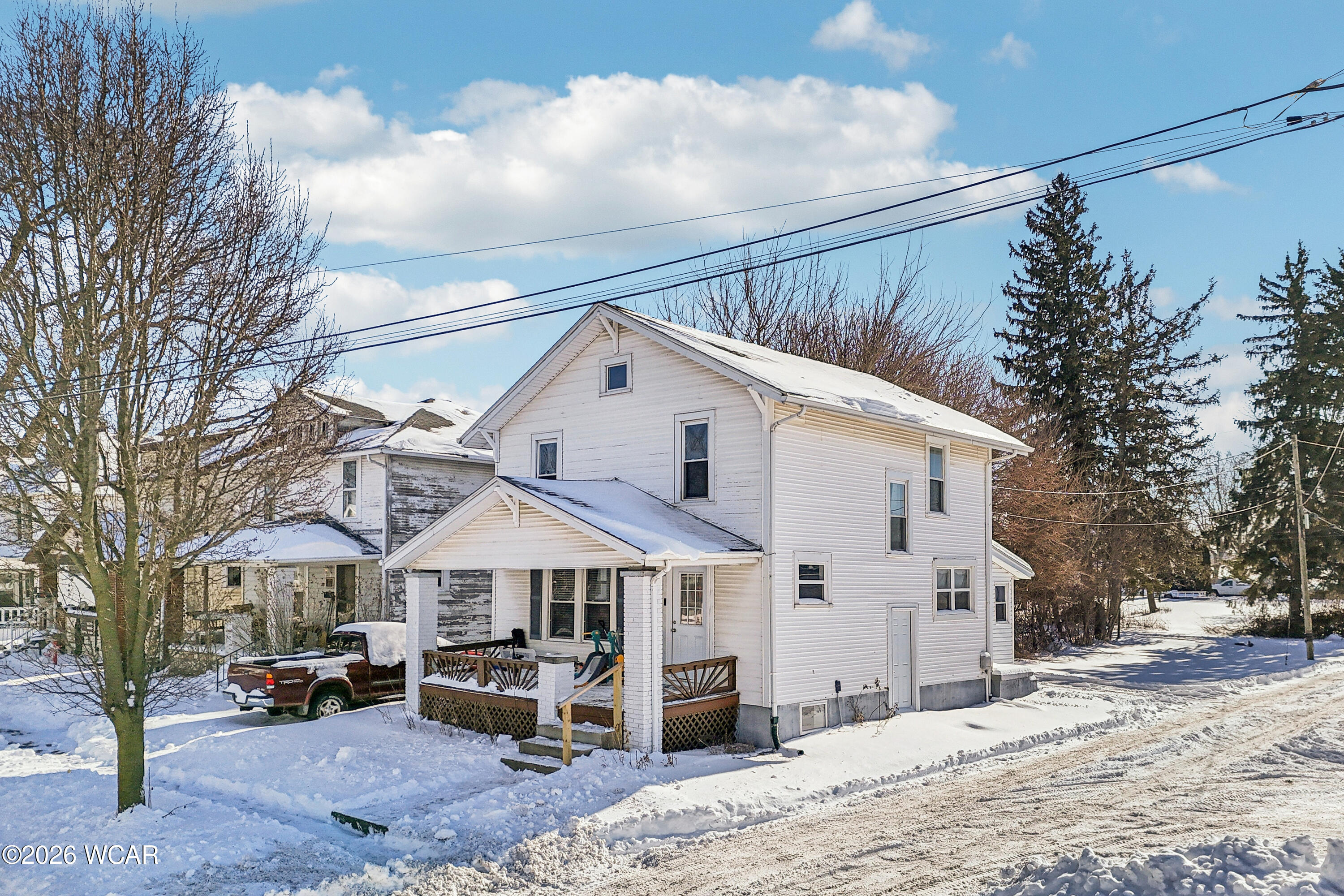 112 Spring Avenue, Bellefontaine, Ohio