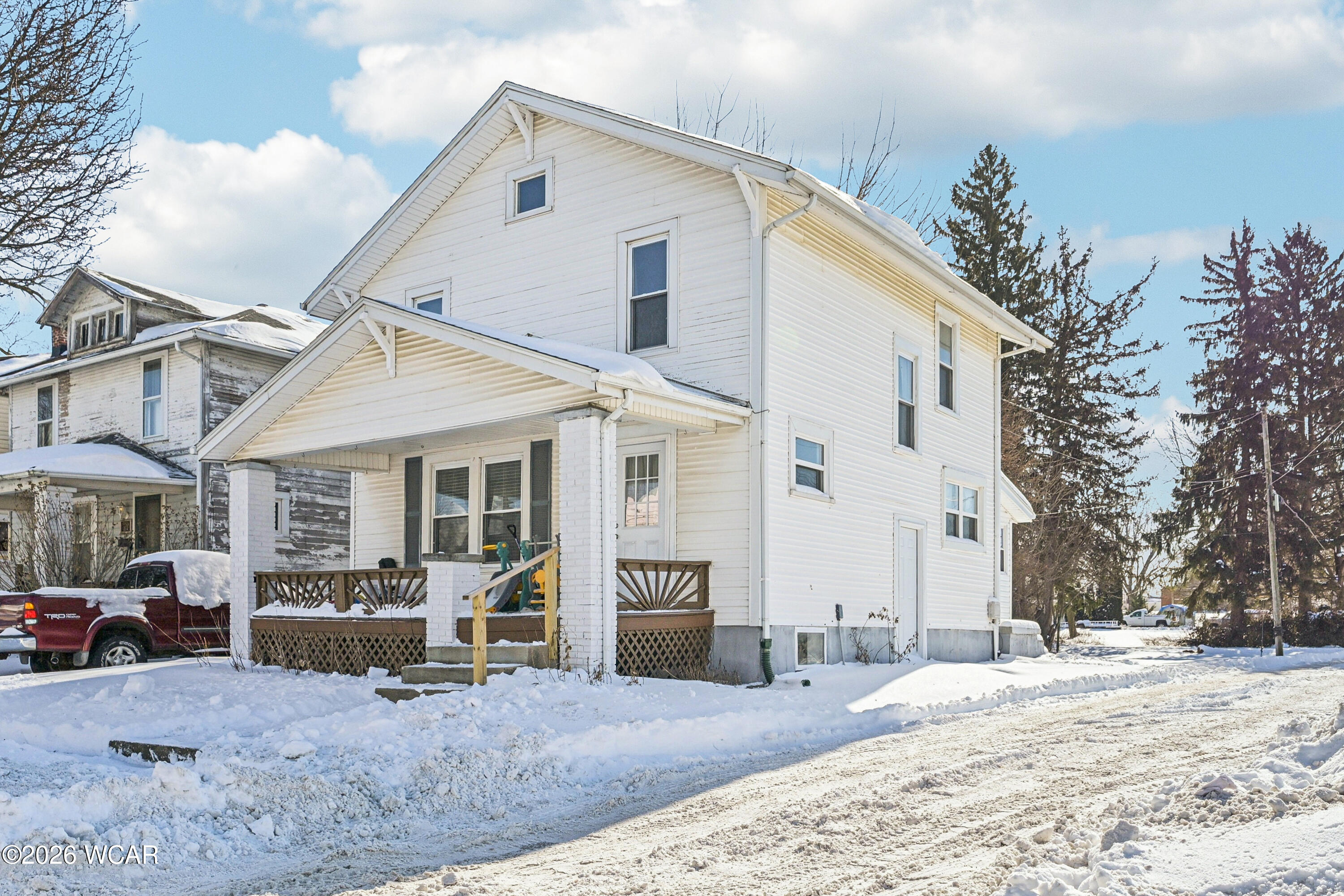 112 Spring Avenue, Bellefontaine, Ohio