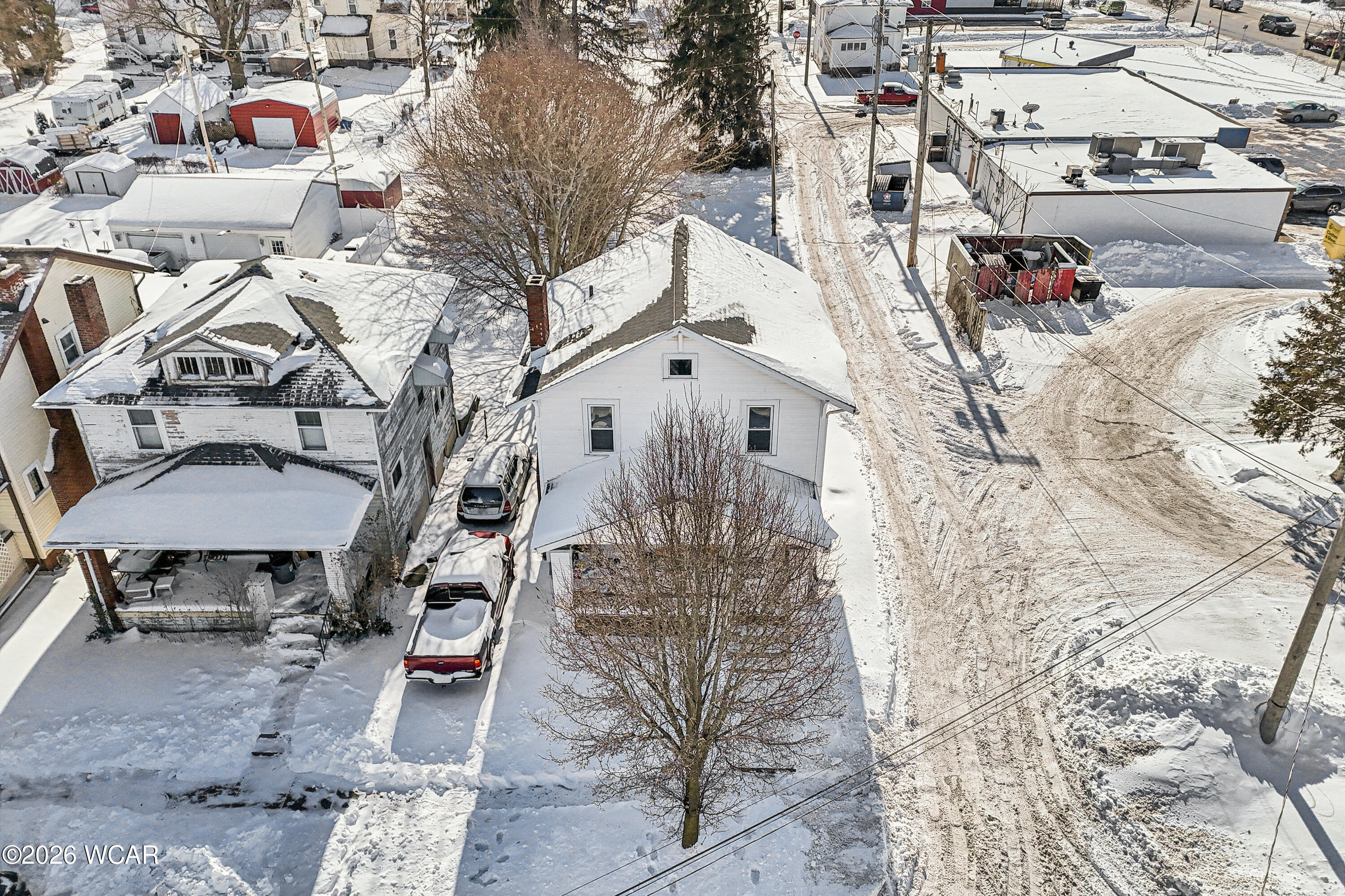 112 Spring Avenue, Bellefontaine, Ohio