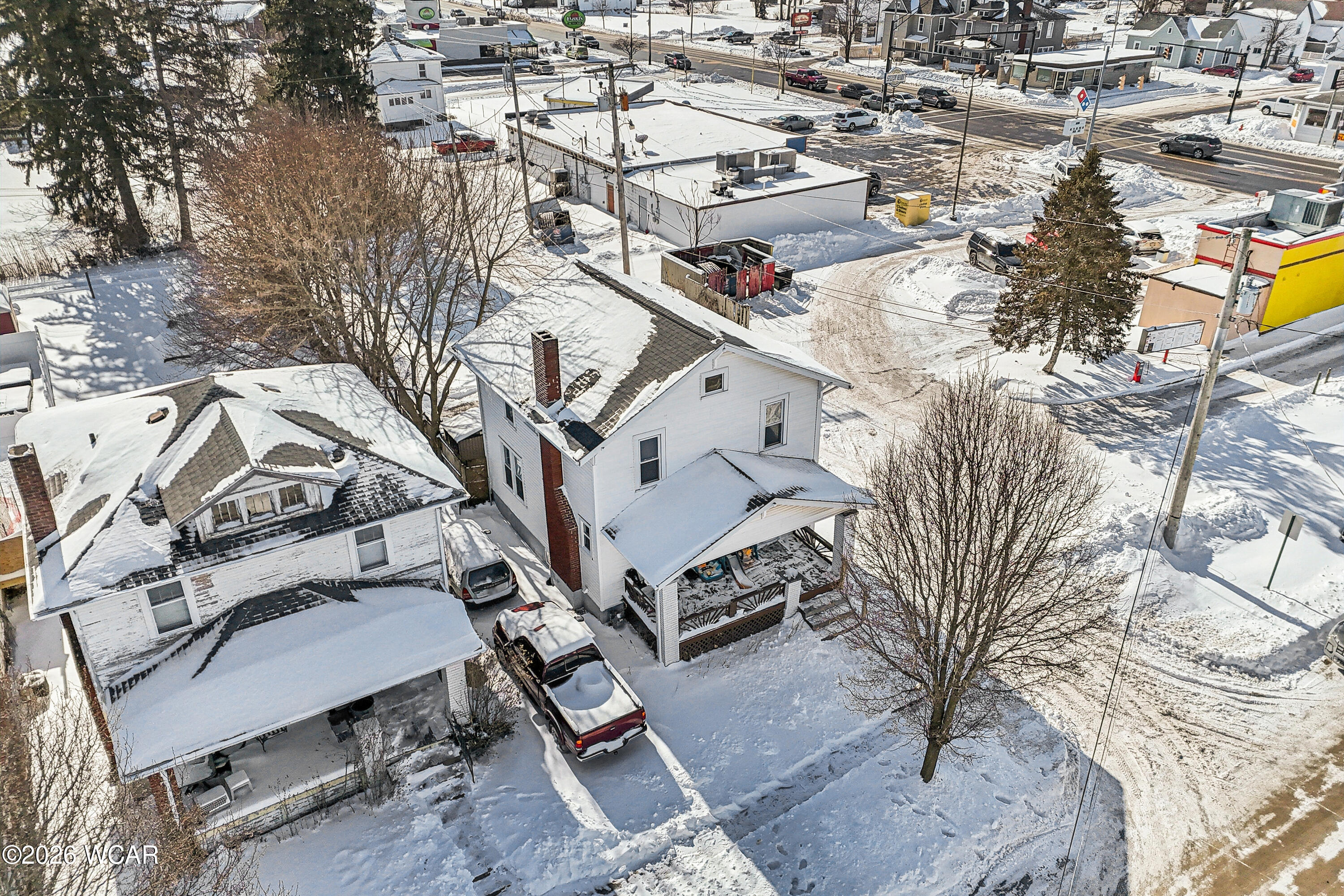 112 Spring Avenue, Bellefontaine, Ohio