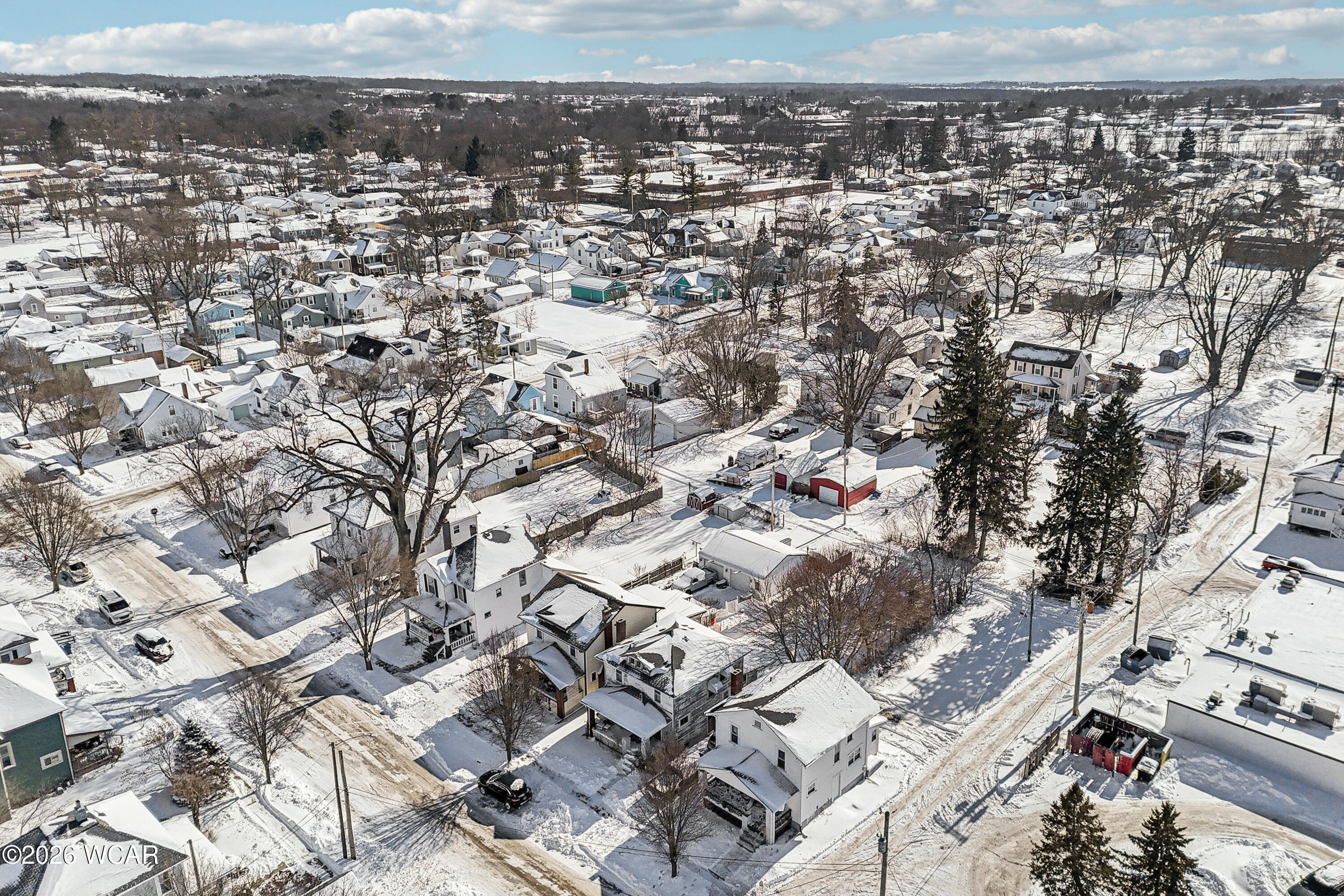 112 Spring Avenue, Bellefontaine, Ohio