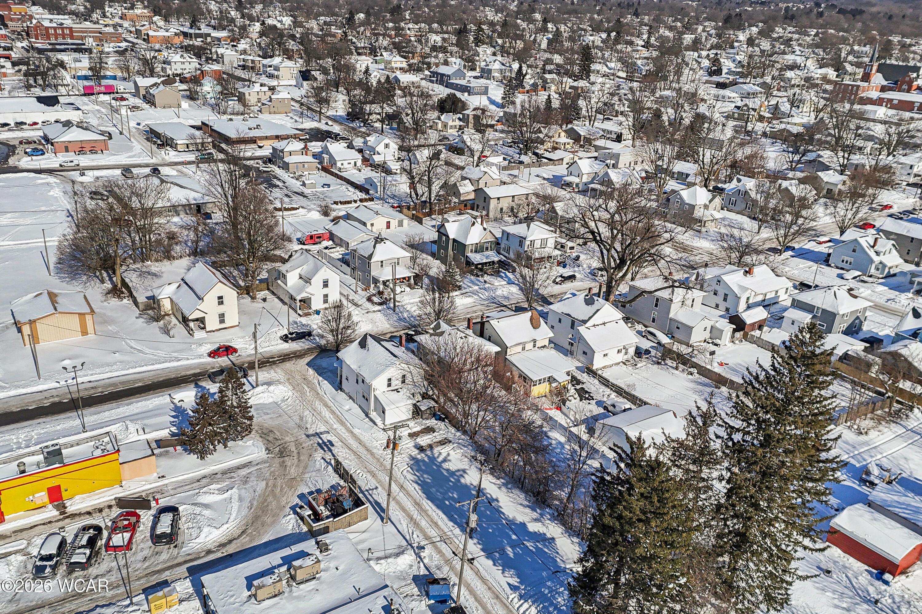 112 Spring Avenue, Bellefontaine, Ohio