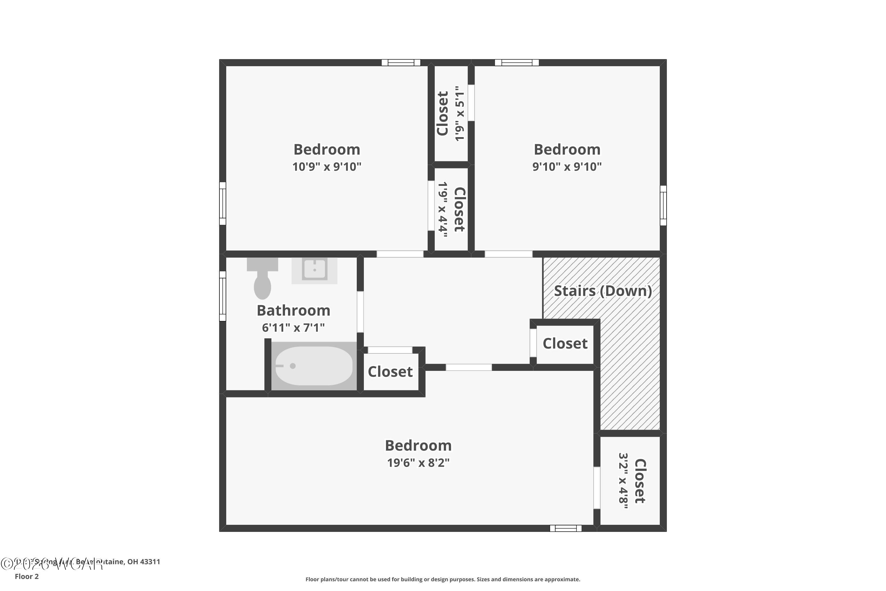 112 Spring Avenue, Bellefontaine, Ohio