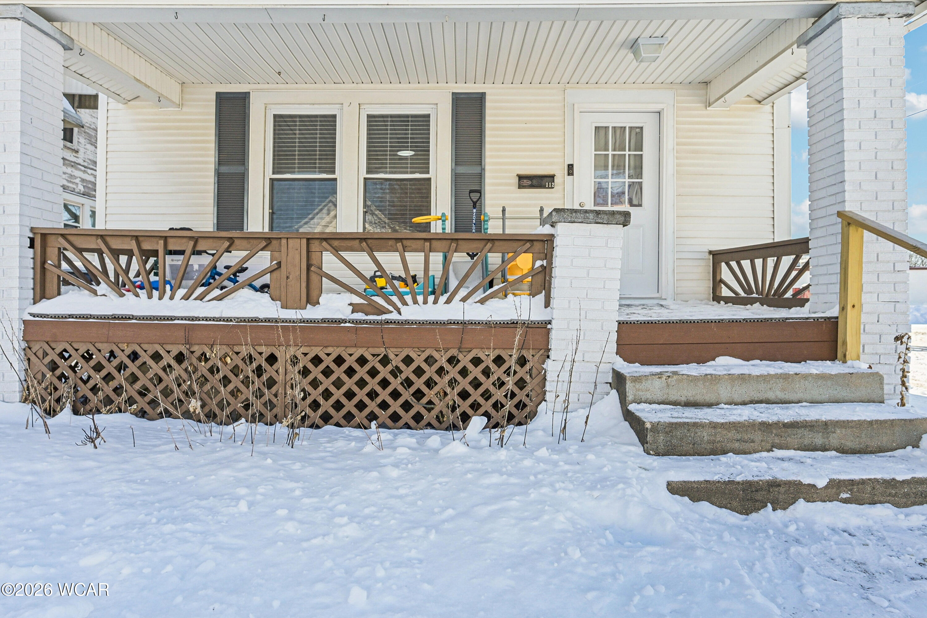 112 Spring Avenue, Bellefontaine, Ohio